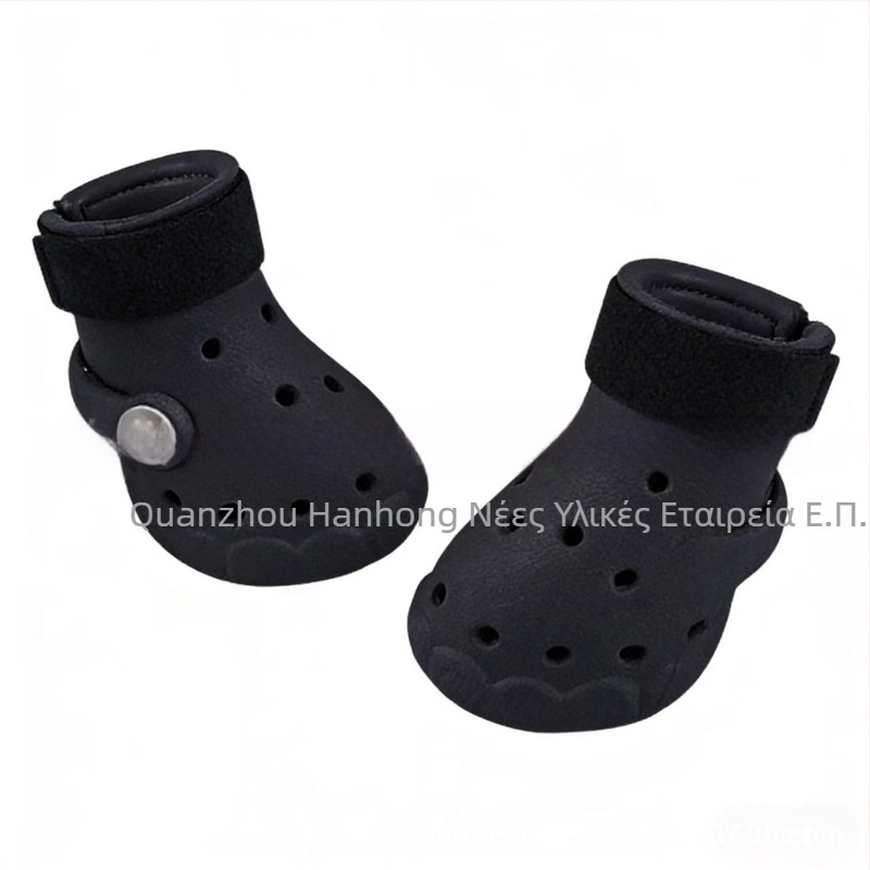 Παπούτσια σκύλων τεσσάρων εποχών από EVA, διαπνοή, αντιολισθητικά και ανθεκτικά στη φθορά με μαλακή σόλα