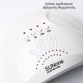 Monja 48W LED λάμπα νυχιών για οικιακή χρήση – γρήγορο στέγνωμα μανικιούρ