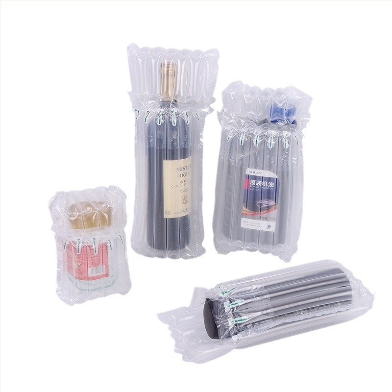 Αεροφυσαλίδα προστασίας για ταχυδρομικές αποστολές — απορροφά κραδασμούς, ανθεκτική σε πτώσεις, φουσκώνει