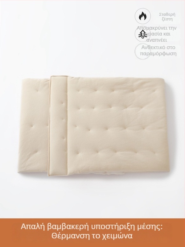 Ζώνη στήριξης μέσης από βαμβάκι, για ενήλικες, με κλείσιμο Velcro, για τρέξιμο και ποδηλασία, προστασία μέσης