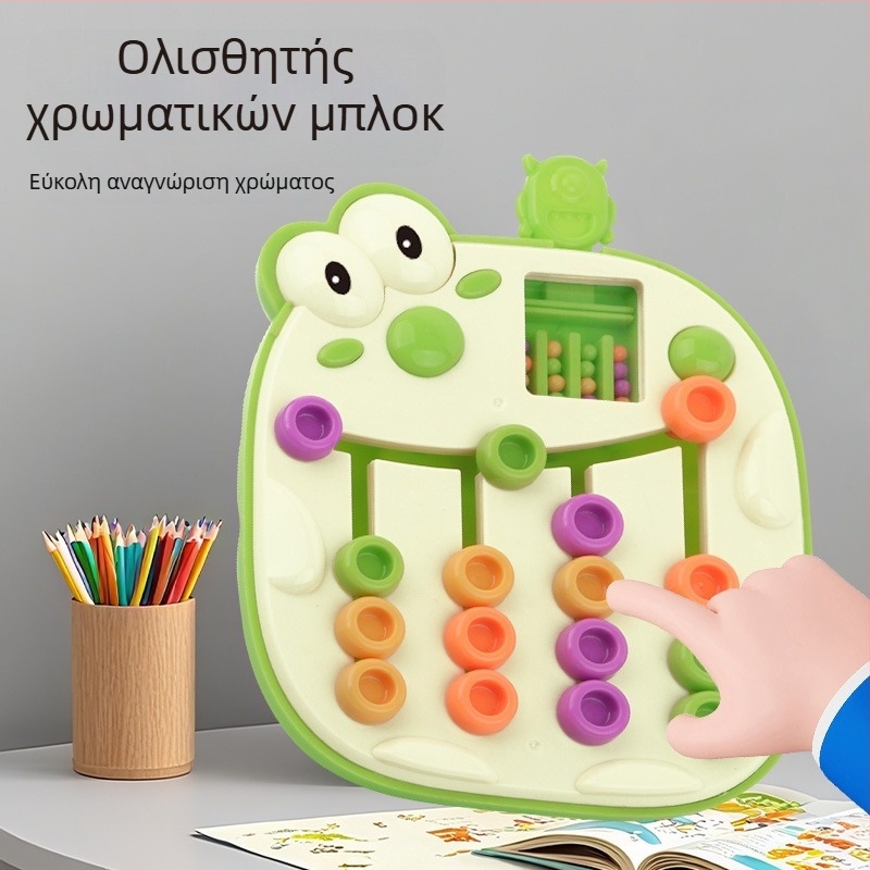Πλαστικές κάρτες επιτραπέζιου παιχνιδιού για εσωτερική χρήση από την Kqt, με λογική σκέψη και παιχνίδι αντιστοιχισής, συσκευασία: τσάντα και κουτί, κατάλληλο για 0–14 ετών.