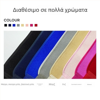 Διάτρητος επίδεσμος καρπού με Okcloth και Velcro, ρυθμιζόμενος ιμάντας, κατάλληλος για άρση βαρών και αθλήματα με ρακέτες