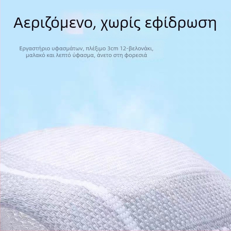 Προστατευτικά γόνατα από βαμβάκι, Αριθμός προϊόντος adesll-HX, κατάλληλα για τρέξιμο, γυμναστήριο και ποδηλασία