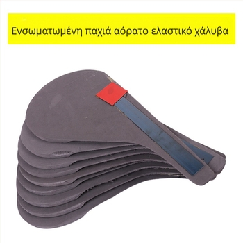 Yi Zixiang Ταεκβοντό στόχος ποδιού με ήχο, διπλό φύλλο, για προπονήσεις μποξ και σάντα, σώμα από αφρό, 10 τεμάχια