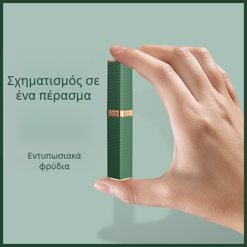 XIBODUN Ηλεκτρικός Κόφτης Φρυδιών, ABS σώμα, USB τροφοδοσία, οικιακή χρήση