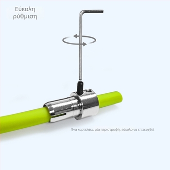 Σχοινάκι γυμναστικής, Hererope, PVC, μόνο για ενήλικες