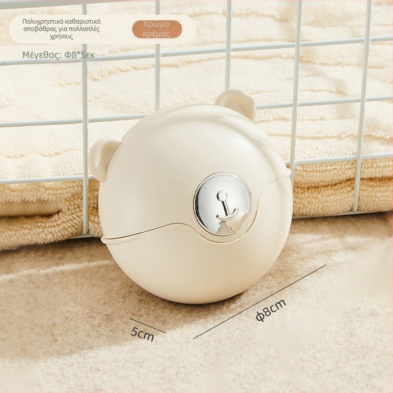 Ρολέρ απομάκρυνσης τριχών — πλαστικό σώμα, μοντέρνο μινιμαλιστικό στυλ, λανσαρίστηκε το 2024