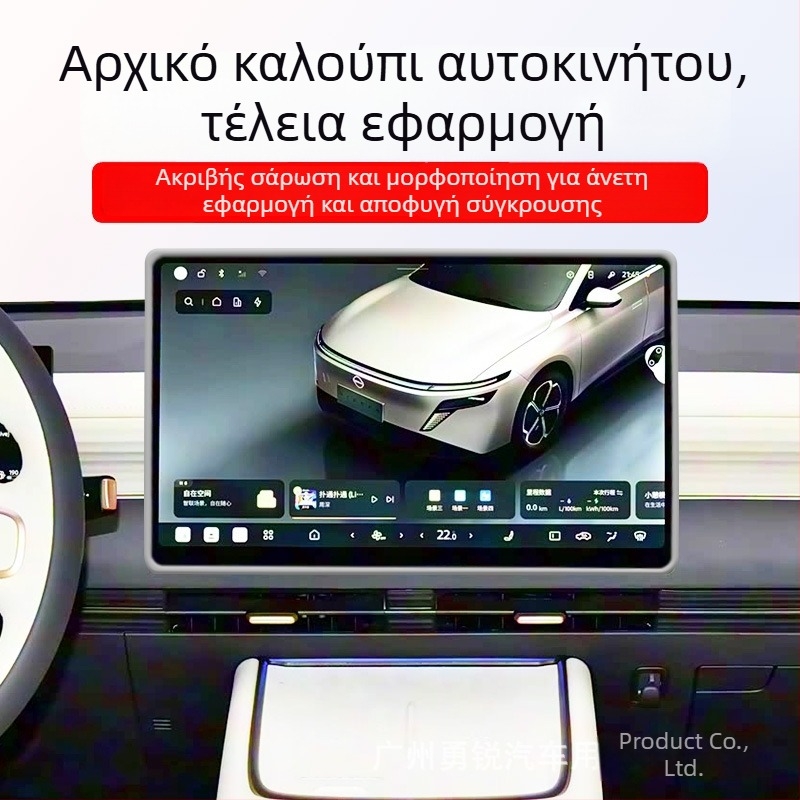 Film Master σιλικονούχο εσωτερικό αξεσουάρ για το πλαίσιο οθόνης πλοήγησης N6, 26η γενιά