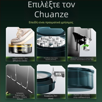 Kawazawa Μαγνητικός Διπλής Λειτουργίας Δίσκος Δολώματος με Ανοικτή Λεκάνη – Πλαστικό Αξεσουάρ Ψαρέματος