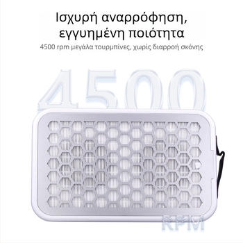 Συλλέκτης σκόνης μανικιούρ, υπερλεπτός, αθόρυβος, με διπλούς τροχούς και ισχυρή αναρρόφηση, ανοξείδωτος χάλυβας, 1012 g