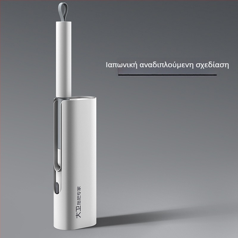 David αποσπώμενο ρολό για αφαίρεση μαλλιών με διευρυμένο ρολό — κολλητική βούρτσα για τρίχες, πλαστικό, μοντέρνος μινιμαλισμός (2020)