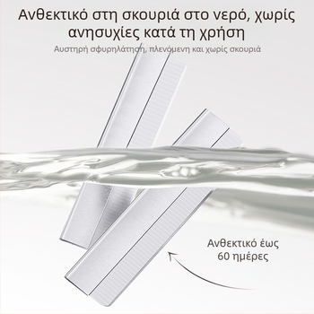 Σετ τριμμερ φρυδιών Feilinka – εργαλείο σχηματισμού φρυδιών από ανοξείδωτο ατσάλι για γενική χρήση