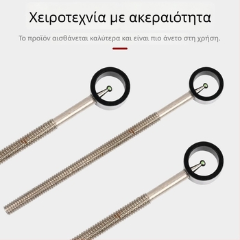 Μεταλλικό σημείο στόχευσης για τόξο ανάστροφης καμπύλης — ανταλλακτική κεφαλή στόχευσης για το τόξο