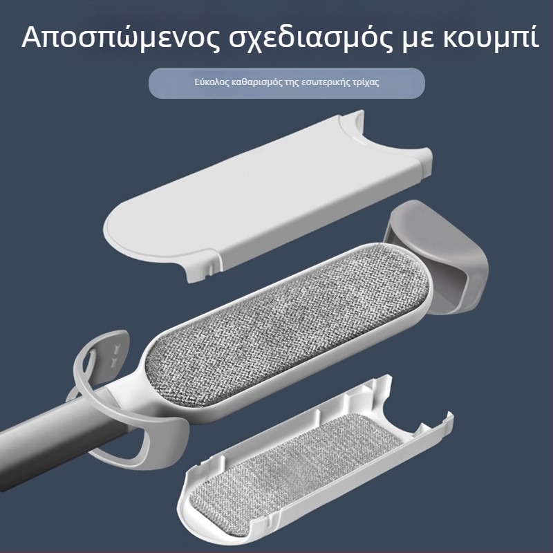 Απομάκρυνση μαλλιών από ρούχα και μάλλινα παλτά - Υλικό PP, Προέλευση Zhejiang, Μάρκα Get the Clouds, Κατηγορία Hair Stick Roller, Εκκίνηση 2025