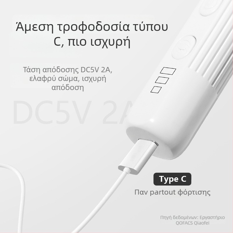 Youaolai Generation 1 ηλεκτρικό εργαλείο περιποίησης νυχιών all-in-one με 100 δίσκους λείανσης – εργαλείο αφαίρεσης και γυαλάκωσης για οικιακή χρήση