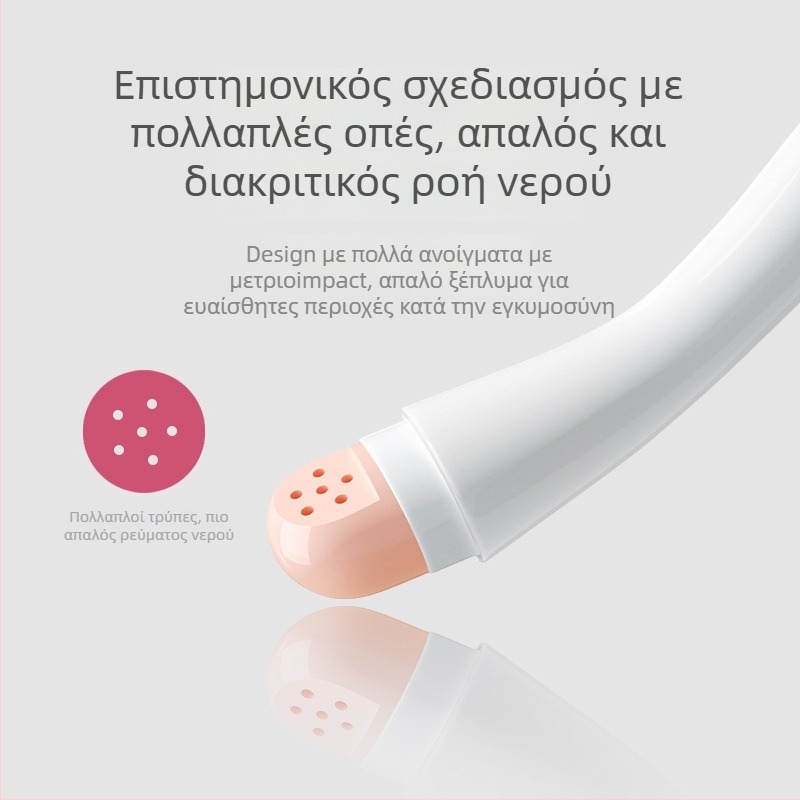 Κολπικός ιριγέρας – πιεζόμενη συσκευή υγιεινής περινέου; Υλικά: TPE, PP; Κατηγορία: Κολπικός ιριγέρας; Τρόπος χρήσης: Πιέστε; Προέλευση: Zhejiang; Μέθοδος παραγωγής: Blow molding