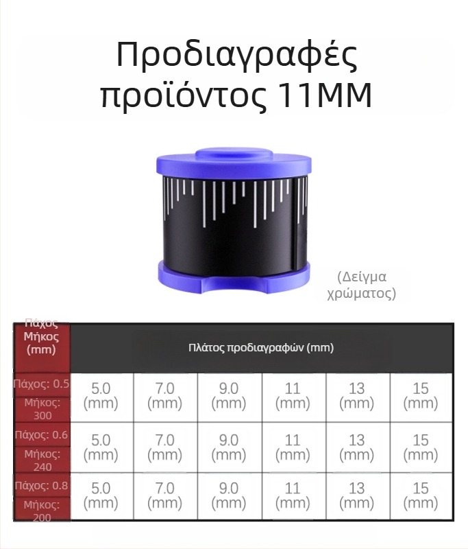 Ρολά φύλλου μολύβδου για εξοπλισμό αλιείας – Περιβαλλοντικά φιλικός ηλεκτρολυτικός μόλυβδος, μάρκα Thousand Hands, διαθέσιμη ιδιωτική ετικέτα