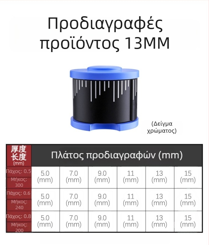 Ρολά φύλλου μολύβδου για εξοπλισμό αλιείας – Περιβαλλοντικά φιλικός ηλεκτρολυτικός μόλυβδος, μάρκα Thousand Hands, διαθέσιμη ιδιωτική ετικέτα
