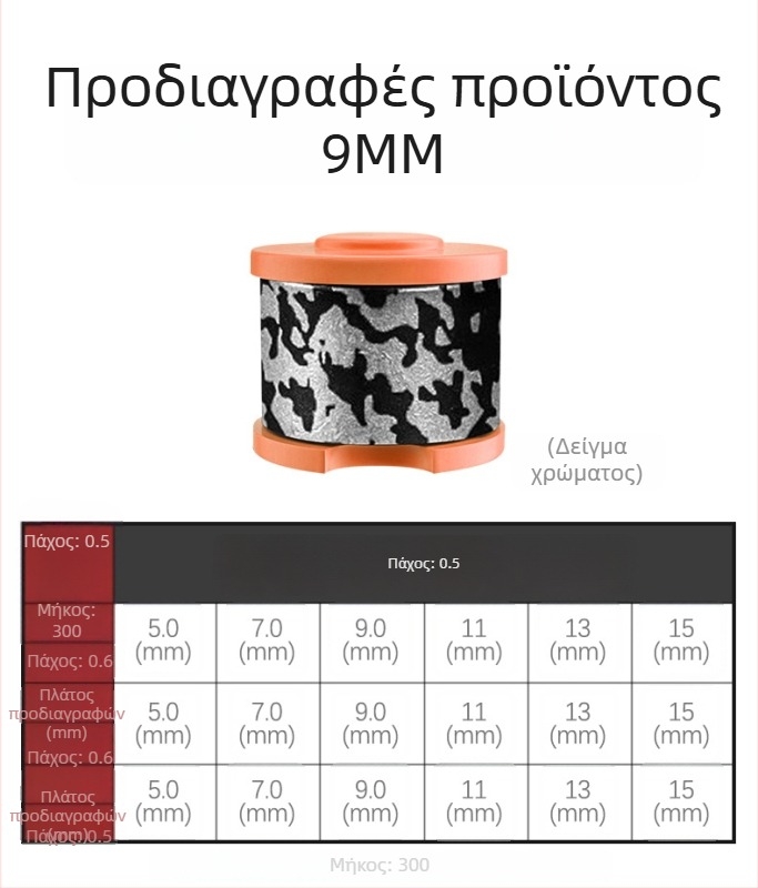 Ρολά φύλλου μολύβδου για εξοπλισμό αλιείας – Περιβαλλοντικά φιλικός ηλεκτρολυτικός μόλυβδος, μάρκα Thousand Hands, διαθέσιμη ιδιωτική ετικέτα