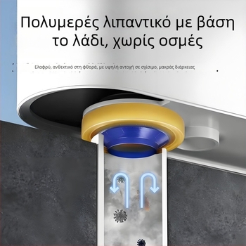 Δακτύλιος στεγανοποίησης φλαντζας WC, παχύτερος δακτύλιος από καουτσούκ, υλικό butter glue, αντι-μύρισμα, αντι-διαρροή, καθολικό αξεσουάρ αποχέτευσης για το κάθισμα τουαλέτας