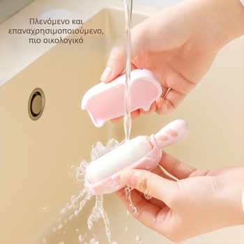 Ρολός για τρίχες οικιακής χρήσης ABS σώμα μάρκα Chu Lan μοντέρνος μινιμαλιστικός σχεδιασμός κατηγορία ρολό για τρίχες και αφαίρεση μαλλιών κυκλοφόρησε το 2025