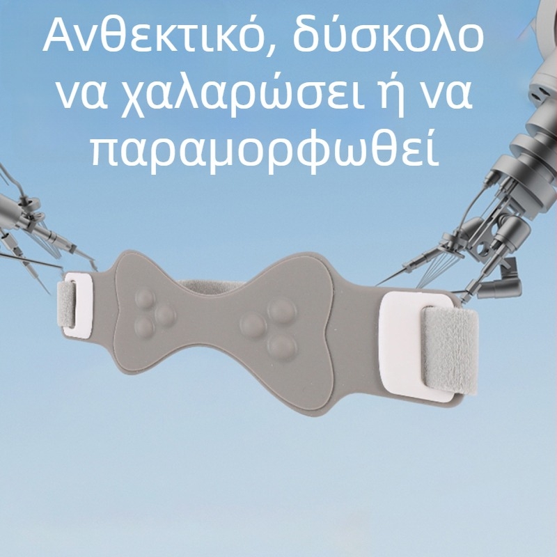 Σιλικονούχος προστατευτικός επίγονατιδικός ιμάντας για το γόνατο – για ενήλικες, προστασία σε τρέξιμο, μπάσκετ, σκοινάκι και πεζοπορία