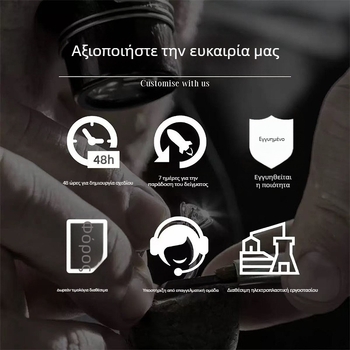 Βραχιόλι από ανοξείδωτο ατσάλι, γεωμετρικός σχεδιασμός, unisex, εξατομικευμένη χαρακτική