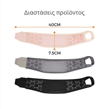 Προστατευτής καρπού | Μάρκα: Lycra | Υλικό: πολυεστερικό | Αθλήματα: Μπάντμιντον | Προστατευτικό μέρος: καρπός
