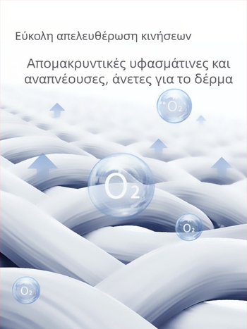 Προστατευτικό γονάτων για χορό και γιόγκα, κατάλληλο για όλους, υλικό EVA αφρός και πολυεστέρας