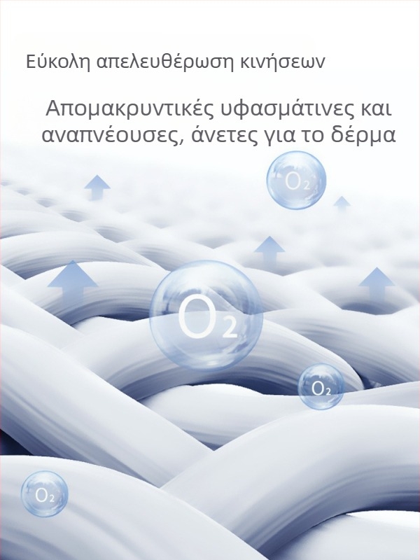 Προστατευτικό γονάτων για χορό και γιόγκα, κατάλληλο για όλους, υλικό EVA αφρός και πολυεστέρας