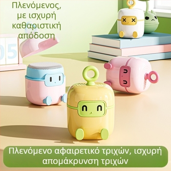 Μίνι ρολό αφαίρεσης τρίχων – πλένεται, φορητός οικιακός καθαριστής για τρίχες ζώων και σκόνη, ABS, διπλής χρήσης, μοντέρνο στυλ απλότητας, 2025