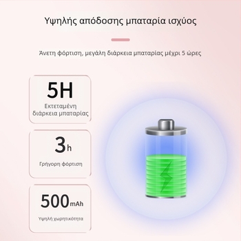 Ηλεκτρικό εργαλείο περιποίησης νυχιών, φορητό στυλό περιποίησης νυχιών, μοντέλο L1, προέλευση Zhejiang