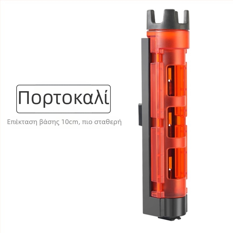 Kangzhen κουτί δολωμάτων ψαρέματος, PP υλικό, 9–12 διαμερίσματα