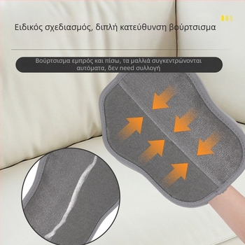 Ηλεκτροστατικά γάντια απομάκρυνσης τριχώματος για κατοικίδια – για σκύλους και γάτες, εργαλείο περιποίησης, Υλικό: Sandwich network, Μάρκα: So Prosperous, Δεν εισάγεται