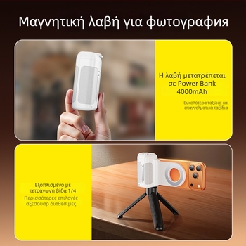 Shuotu αλουμινένιο selfie stick με Bluetooth τηλεχειριστήριο, καθολικό στυλ