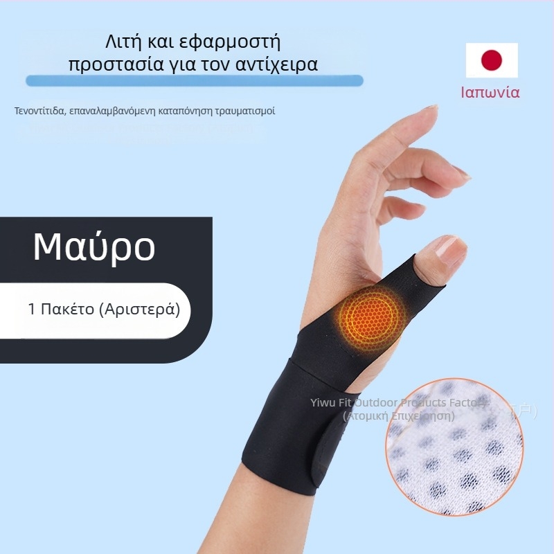Αθλητικό λουράκι καρπού από σπαντεξ, παγκόσμια εφαρμογή, κατάλληλο για γιόγκα