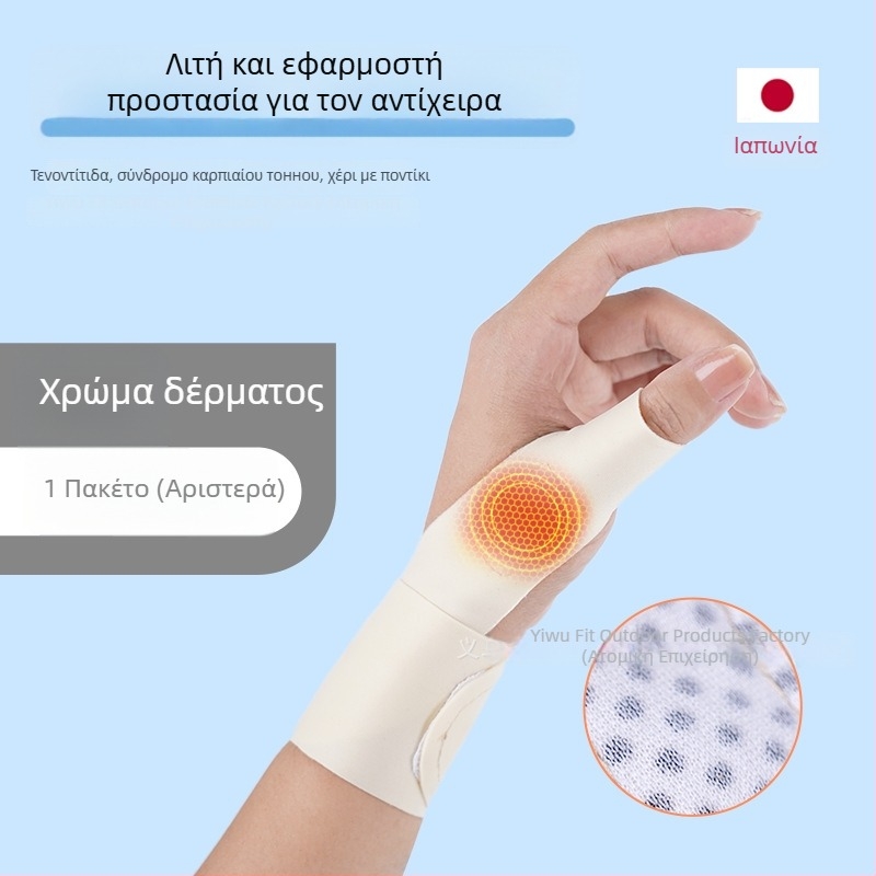Αθλητικό λουράκι καρπού από σπαντεξ, παγκόσμια εφαρμογή, κατάλληλο για γιόγκα