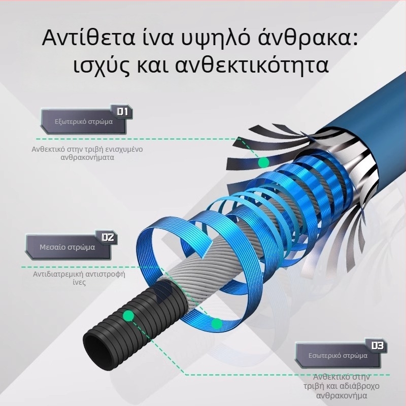 Εξωτερική φορητή καρβονική τουρεντ βάση για καλάμια ψαρέματος, με περιστροφή σε πολλές κατευθύνσεις