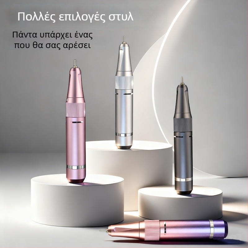 Μηχανή λιμάρισματος νυχιών με αυτόματο σύστημα και αποσπώμενο έξυπνο χερούλι, υψηλή ισχύς, άμεση σύνδεση στο ηλεκτρικό δίκτυο — Μοντέλο ZK-268, Μάρκα Aogao, εργαλείο λείανσης επιφανείας νυχιών