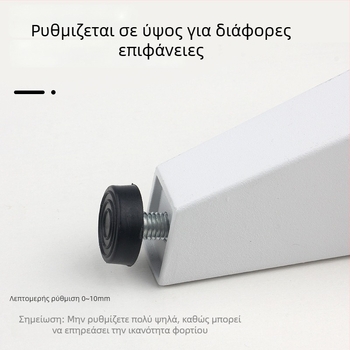 Πόδια ντουλαπιού - Ανοξείδωτος χάλυβας - Μάρκα Cheng Changlong - Μοντέλο A003 - Στυλ: Νέο κινεζικό στυλ - Ηλεκτροπλατίωση