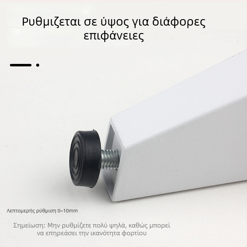 Πόδια ντουλαπιού - Ανοξείδωτος χάλυβας - Μάρκα Cheng Changlong - Μοντέλο A003 - Στυλ: Νέο κινεζικό στυλ - Ηλεκτροπλατίωση