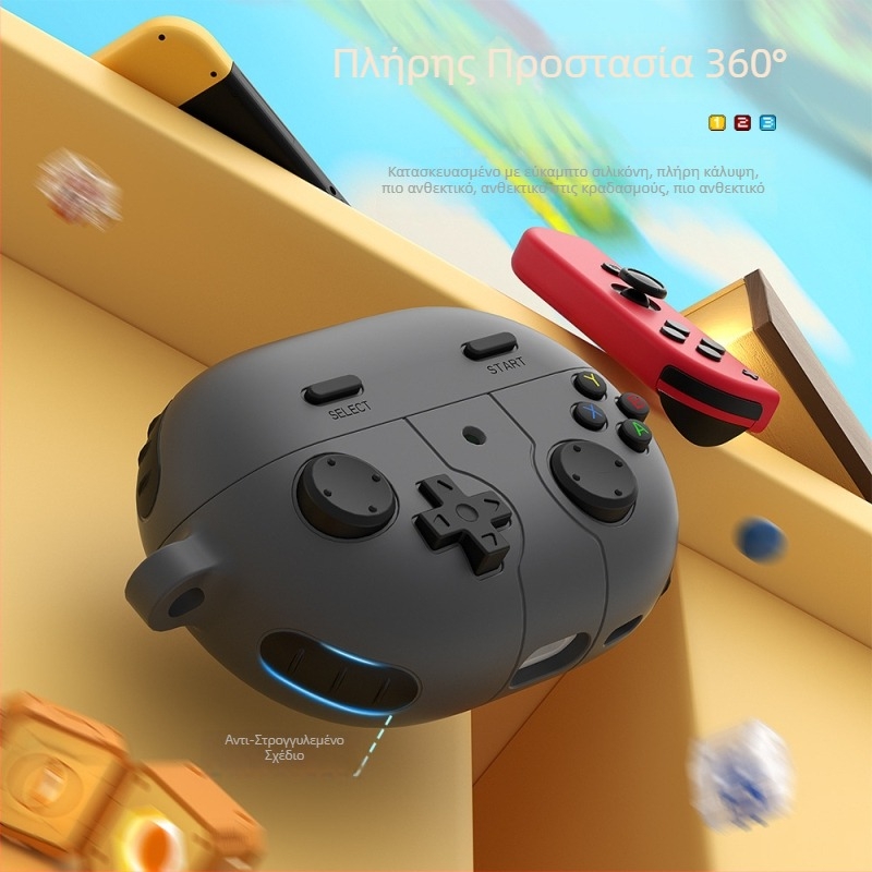 Προστατευτική θήκη σιλικόνης για Huawei FreeBuds Pro 4, SE3, 4e, 6i, Buds 6