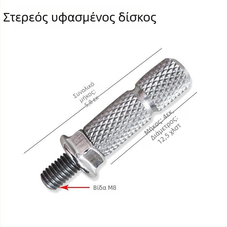 DIY Τροποποιημένο στηρίγμα καλαμιών ψαρέματος, βάση κινητού για ζωντανή μετάδοση, φως νυχτερινού ψαρέματος, δίσκος δολωμάτων