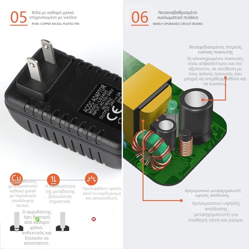 Αξεσουάρ μηχανής περιποίησης νυχιών Cloud Diamond — γραμμή DC σύνδεσης με ρύθμιση ταχύτητας για λίμα νυχιών και λαμπτήρα φωτοθεραπείας, πλαστικό