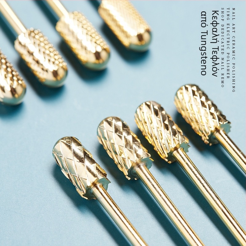 Poshman κεφαλή λείανσης νυχιών – απολέπιση και προεπεξεργασία, ιαπωνικού στυλ ηλεκτρικό εξάρτημα για μανικιούρ