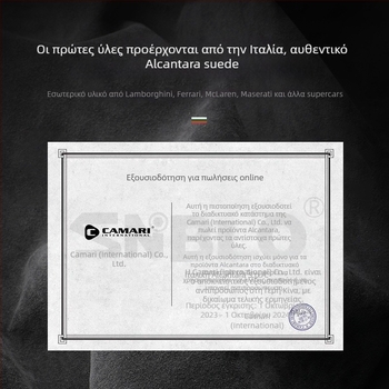 Θήκη κλειδιού Lexus με εσωτερικό Alcantara suede, μάρκα SNBLO, παραμετροποίηση και εκτύπωση λογοτύπου