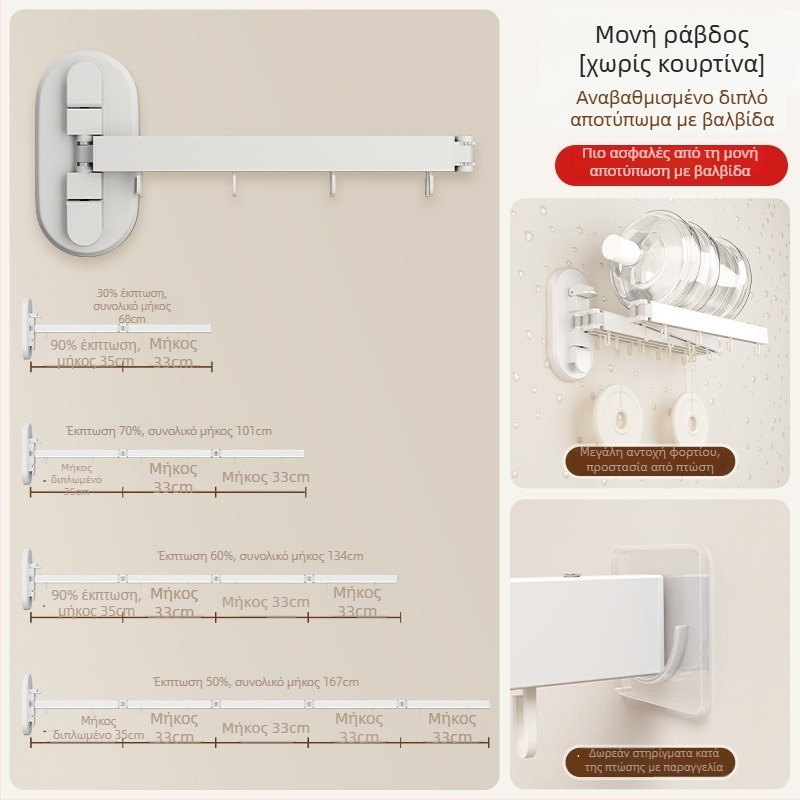 Κουρτίνα ντους διαχωριστική, πολυεστέρας, νορδικό στυλ, μοτίβο: ενιαίο χρώμα ή καρτούν, Smart brand intelligence