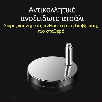 Βίδες στερέωσης καπακιού τουαλέτας και βίδες επέκτασης, καθολικά εξαρτήματα καπακιού