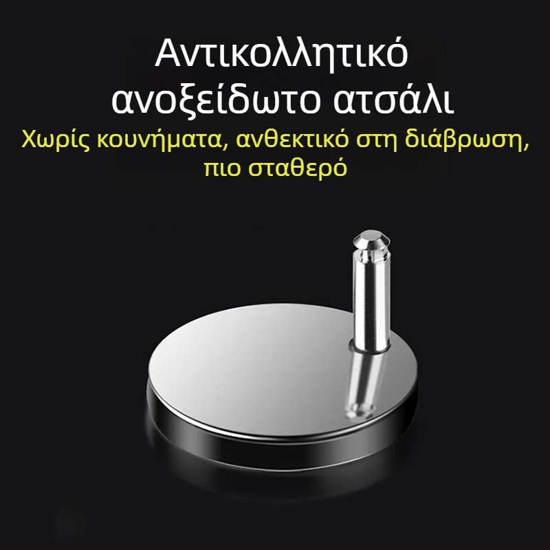 Βίδες στερέωσης καπακιού τουαλέτας και βίδες επέκτασης, καθολικά εξαρτήματα καπακιού