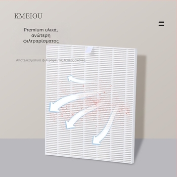 Ανταλλακτικό φίλτρο από χαρτί για απορροφητήρα σκόνης νυχιών – για λείανση και καθαρισμό νυχιών, OEM, γενική χρήση